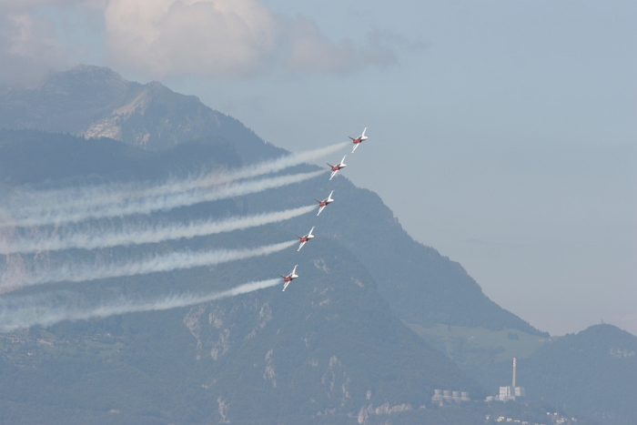 Patrouille de Suisse - 084